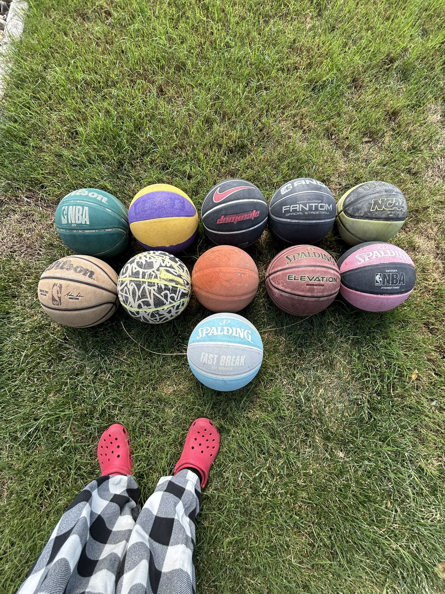 Basketballs