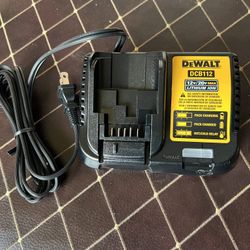 Dewalt Charger