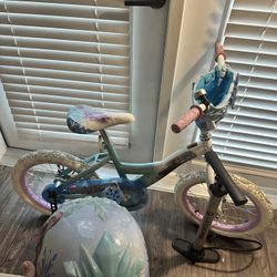 Disney Kids Bike For Sale