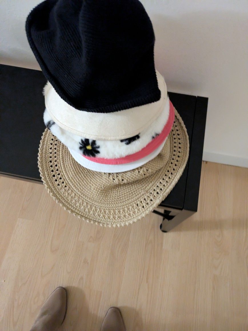 Spring & Summer Hats