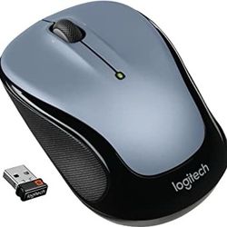 Mouse Logitech Wireless