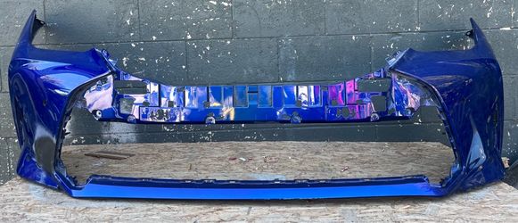 2026-2027 Lexus IS350 F-Sport Front Bumper