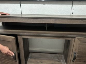Fireplace Cabinet 