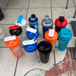 New Blender bottle 