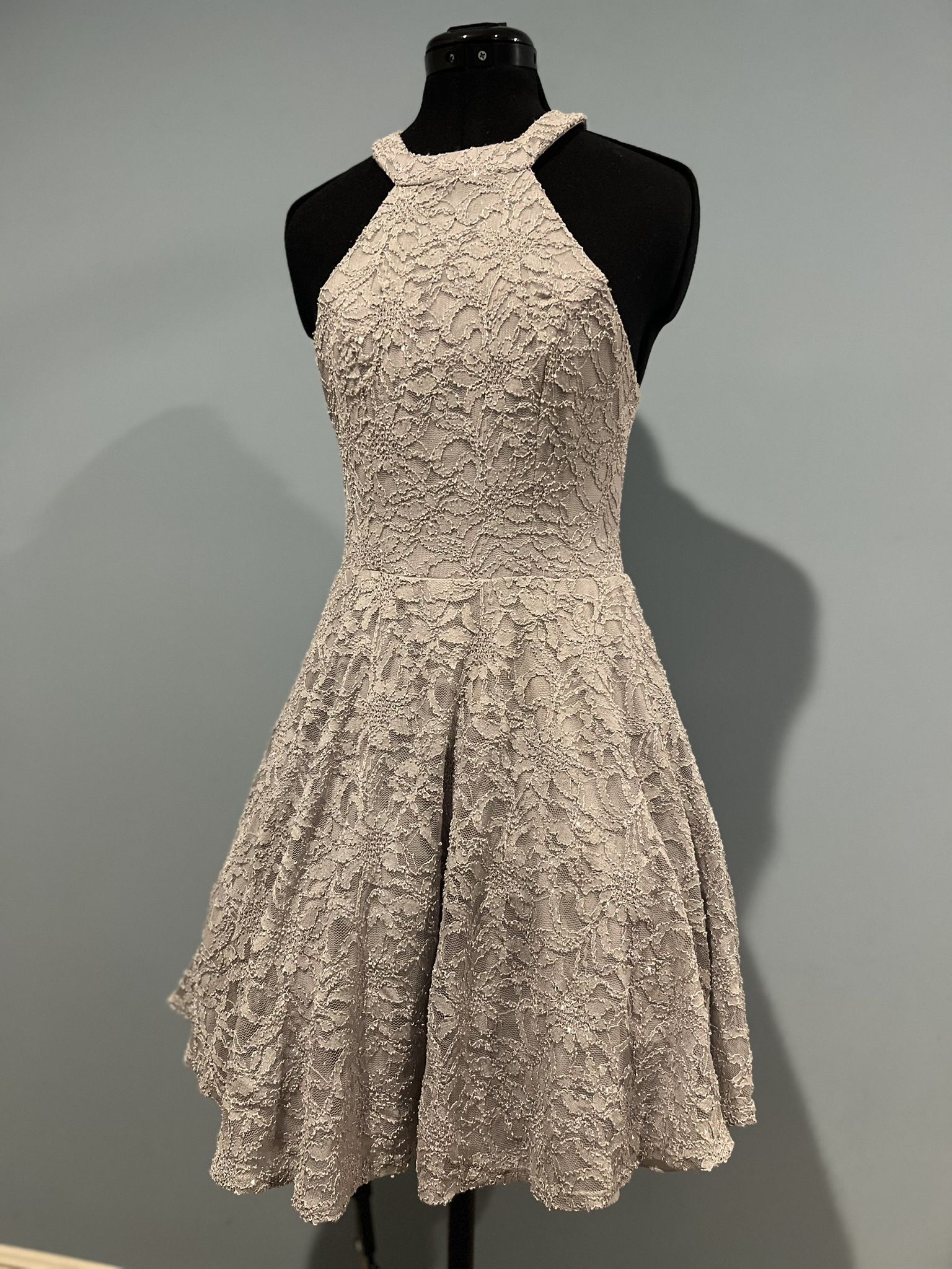 Cocktail A-line Dress