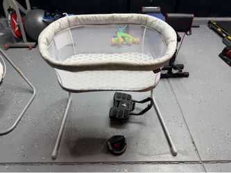 Halo Bassinet Lite-Grey