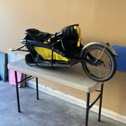 Bicycle Trailer-Topeak Journey Trailer