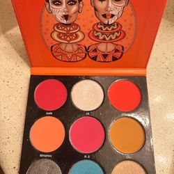 Makeup Palette 