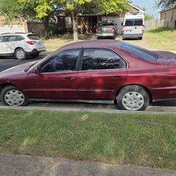 1997 HONDA ACCORD