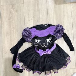 Kitty Cat Costume
