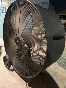 ULINE Industrial Drum Fan