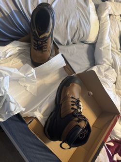 Wolverine Boots