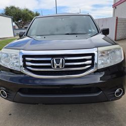 2013 HONDA PILOT EX-L 