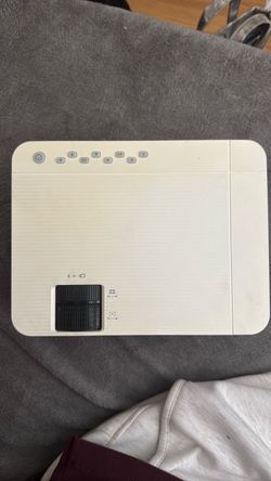 Vankyo projector