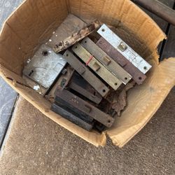 Vintage Door Hardware