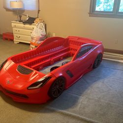 Corvette Bed