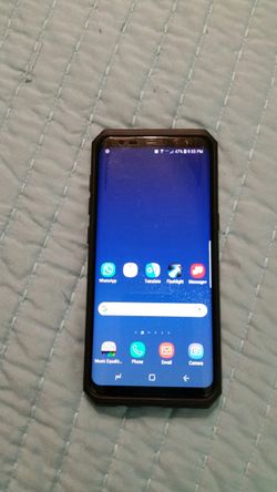 S8 fully unlocked