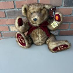 Teddy Roosevelt Bear