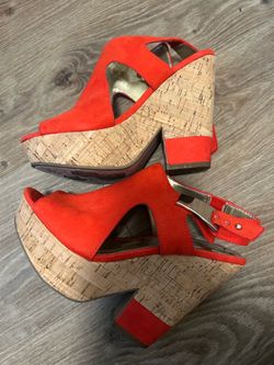 Carlos Santana Bristol wedge sandals