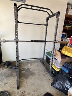 Power rack