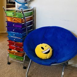 Blue Sauce Chair 