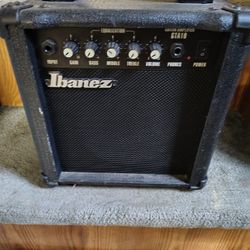 Ibanez Guitar Amp 