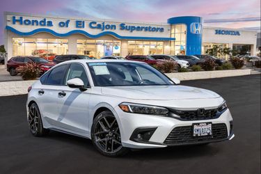 2024 Honda Civic Hatchback