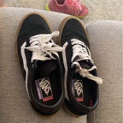 vans gum sole pop cush insoles size 7.5