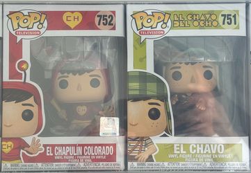 El Chavo Del Ocho (8) Funko Pop #751 New