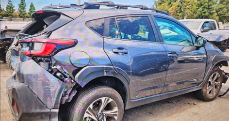 Crosstrek parts, 2024-2026