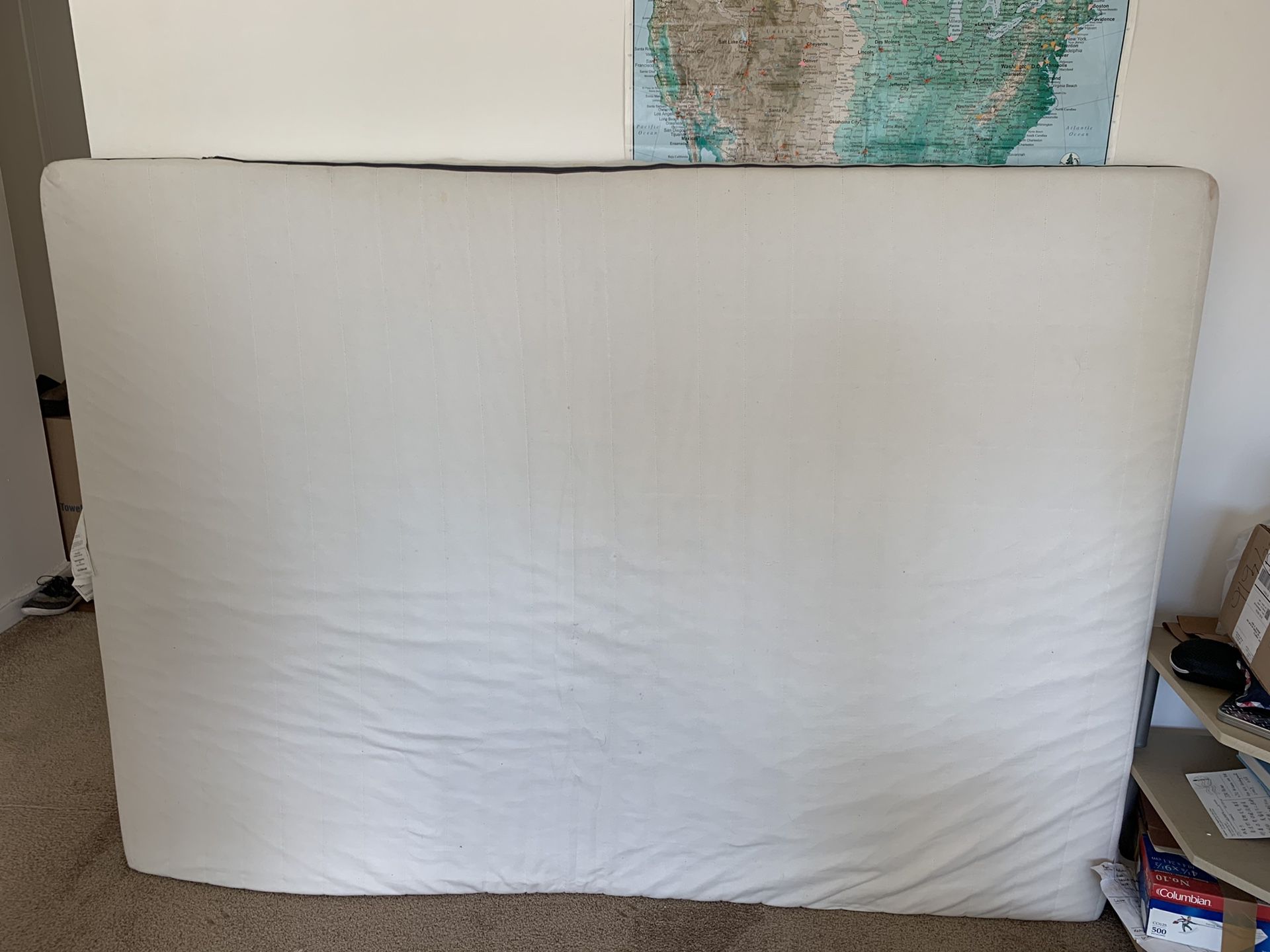 Ikea full size mattress
