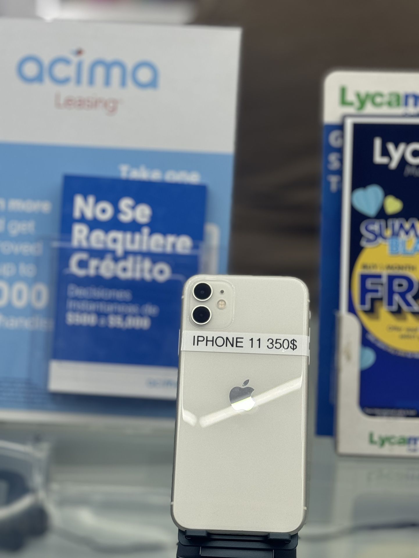 Iphone 11 64gb Fully Unlocked For Any Carrier