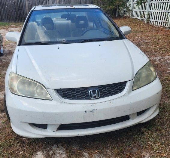 2004 Honda Civic