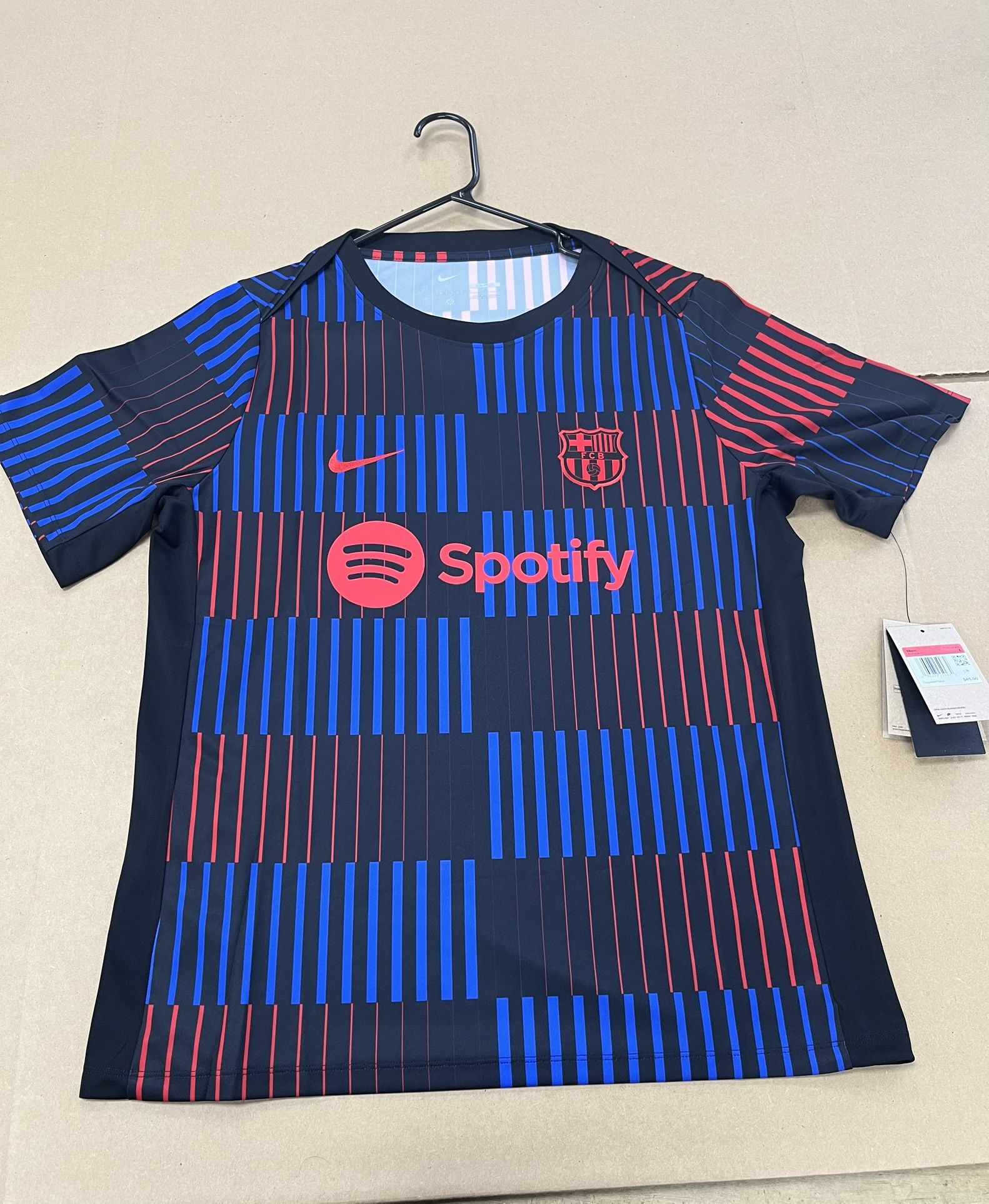 Nike FC Barcelona 2024/25 Pre Match Jersey