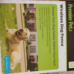 Wireless Dog Fence