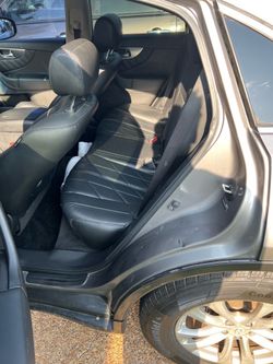 2010 Infiniti Fx35