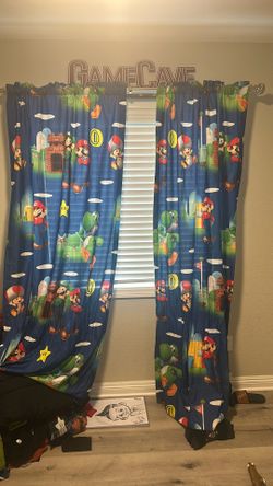 Kids Curtains 