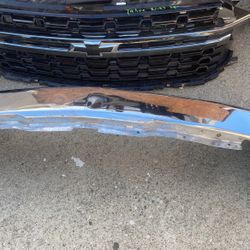 Bumper Chevy Silverado 2019-2022