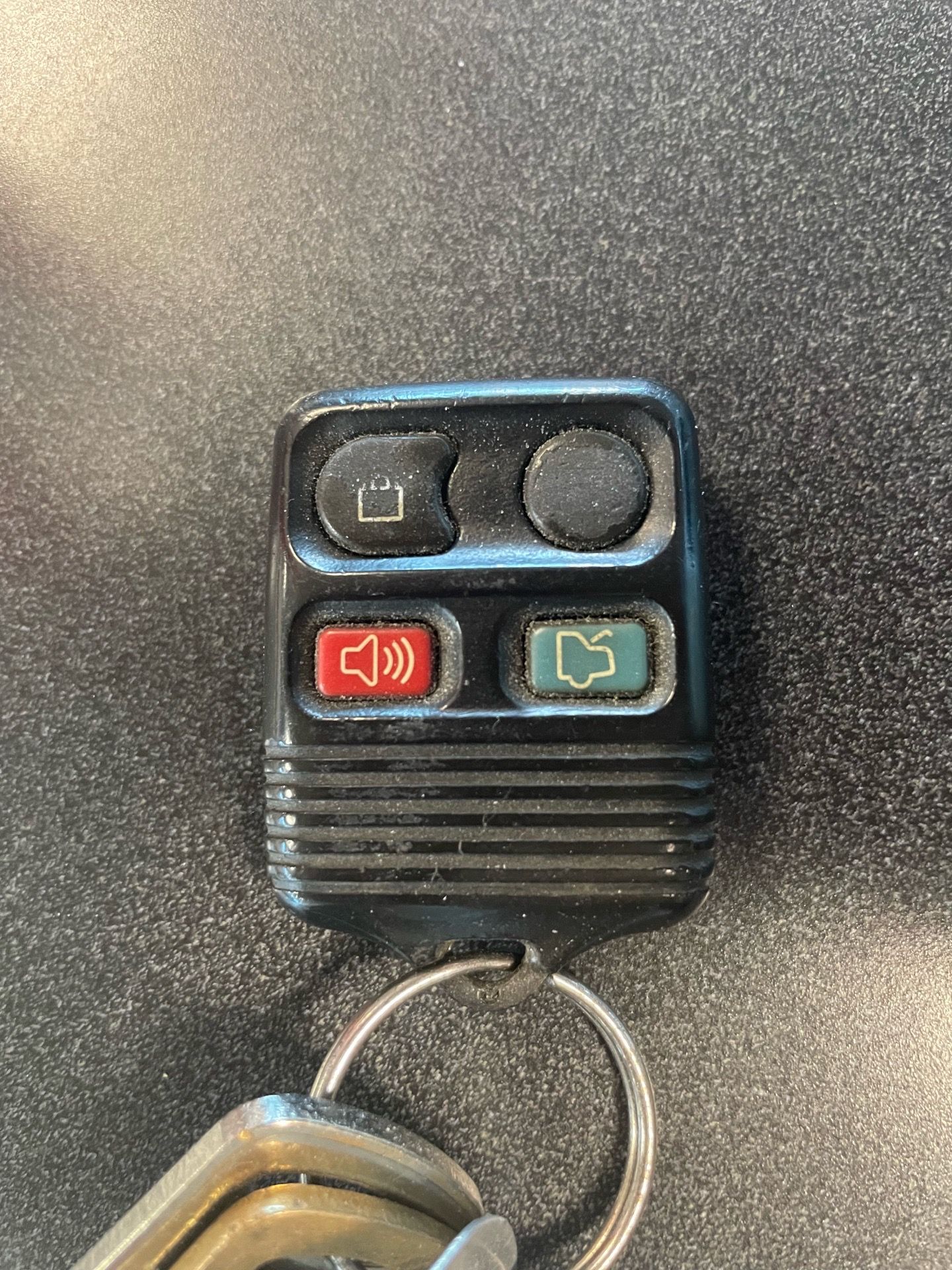 FORD LINCOLN MERCURY REMOTE NEW BATTERY