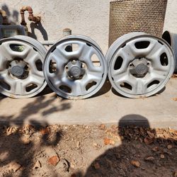 Rines De Toyota Tacoma 