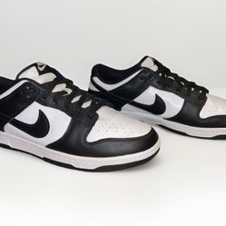 Nike Panda Dunks Low Mens Size 11