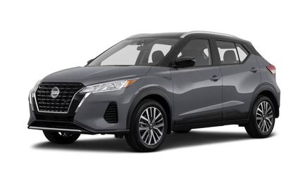 2021 Nissan Kicks