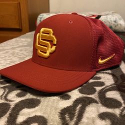 Nike USC Trojans Dri-FIT Classic C99 Flex Hat XL