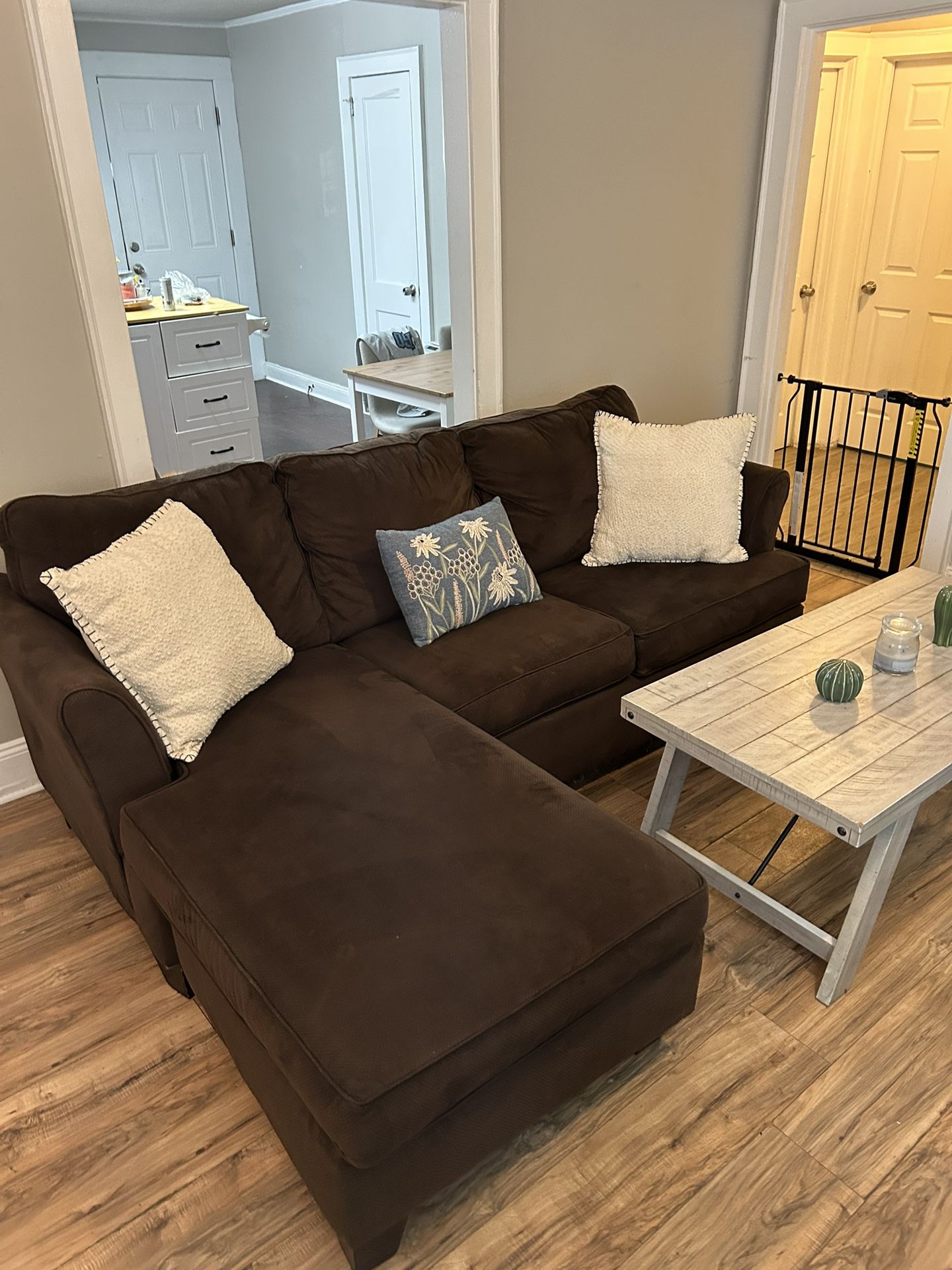 Sectional Couch
