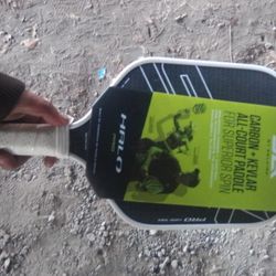 Carbon Kevlar All-court Paddle