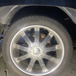 20’s chevy 6lug