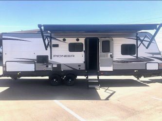 2020 Heartland Pioneer RE275