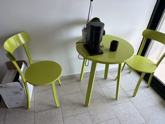 Bistro set