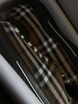 burberrys shoes