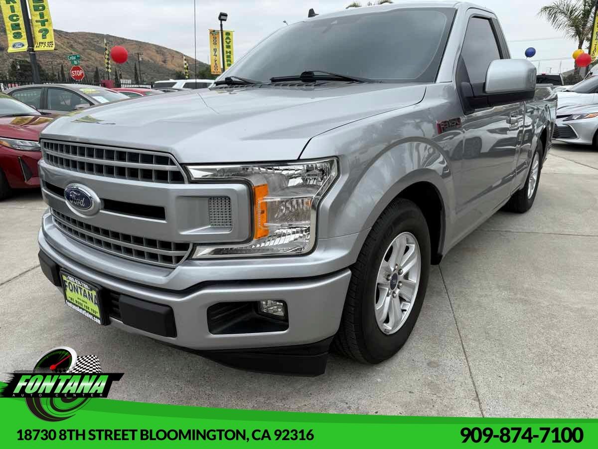 2020 Ford F-150